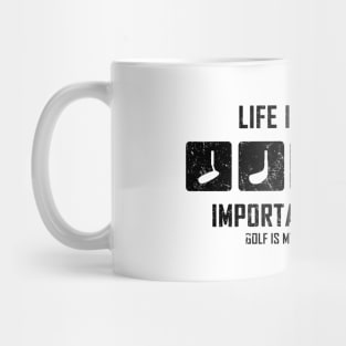 golfer Mug